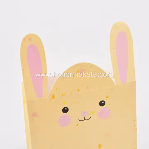 Easter Bunny paper bag